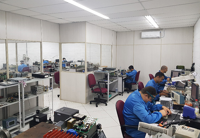 Reparo de Eletrônicos em Geral