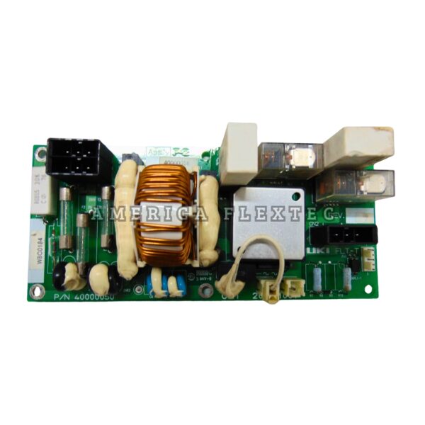 Fonte de alimentação Juki - FLT-T PCB
