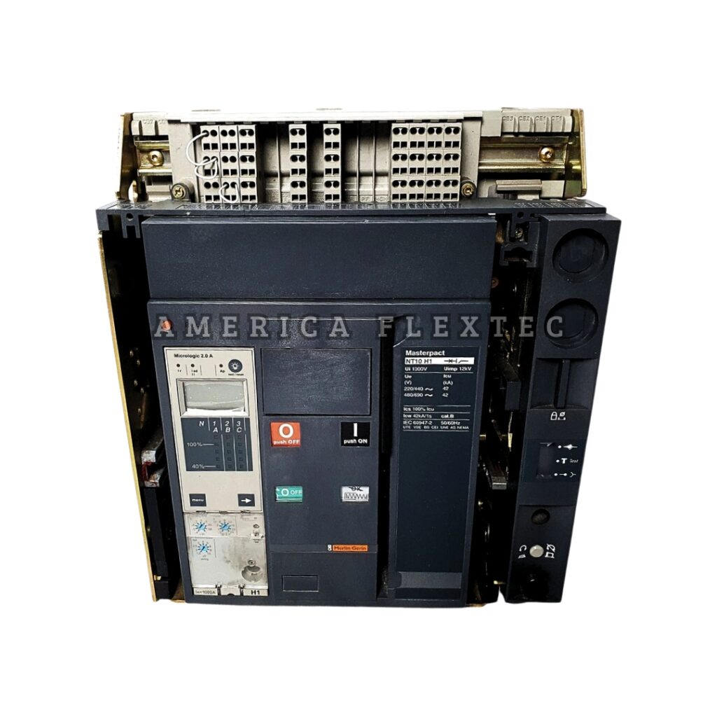 Disjuntor Schneider Electric - MasterPact NT10 H1