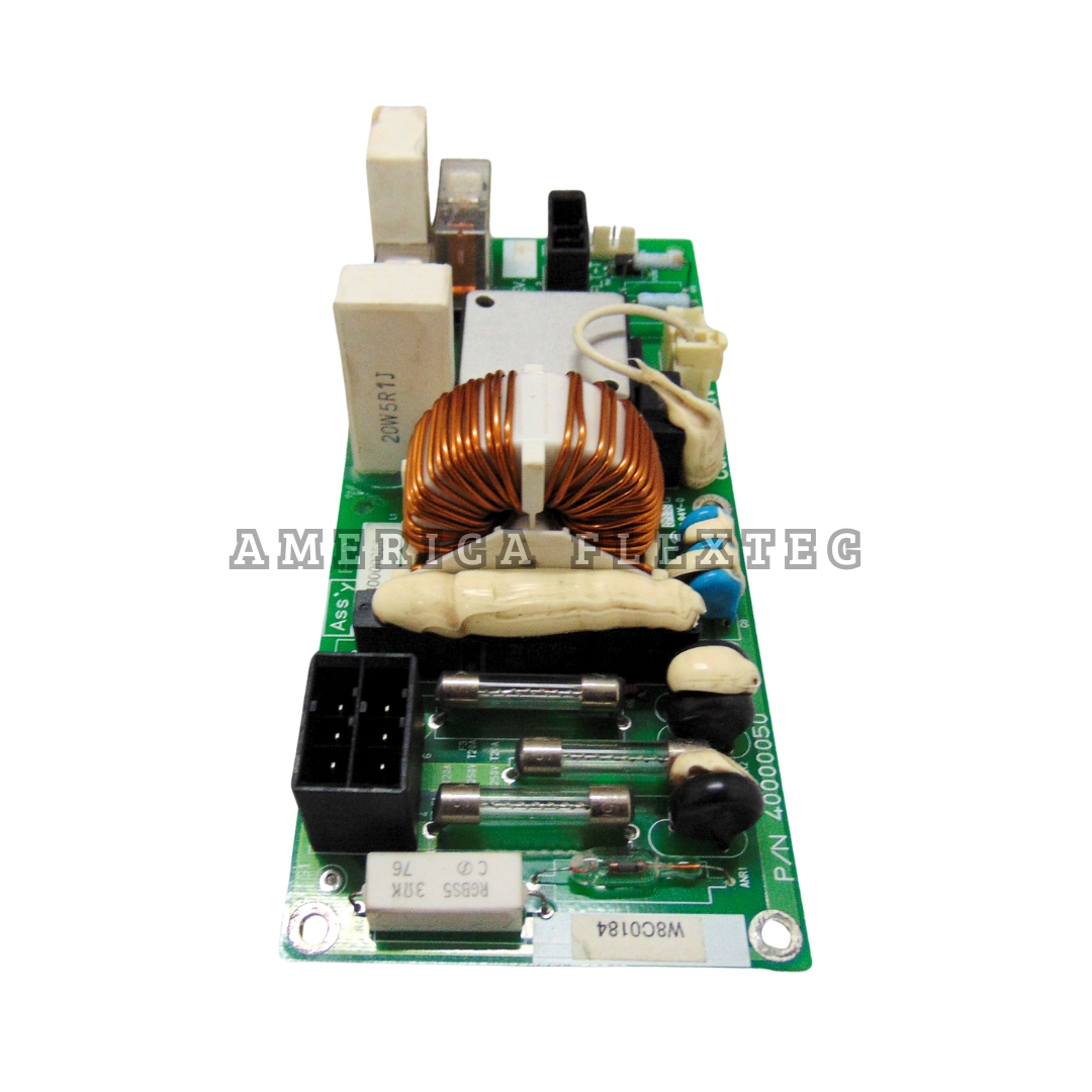 Fonte de alimentação Juki - FLT-T PCB