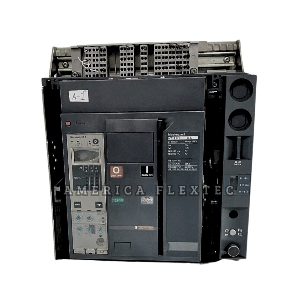 Disjuntor Schneider Electric - Masterpact NT12H1