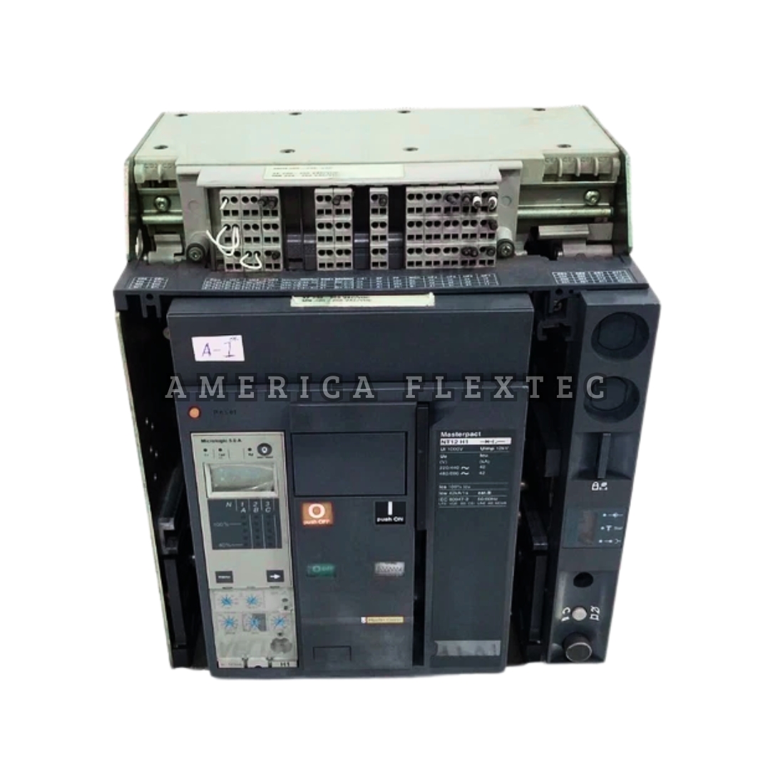 Disjuntor Schneider Electric - Masterpact NT12H1