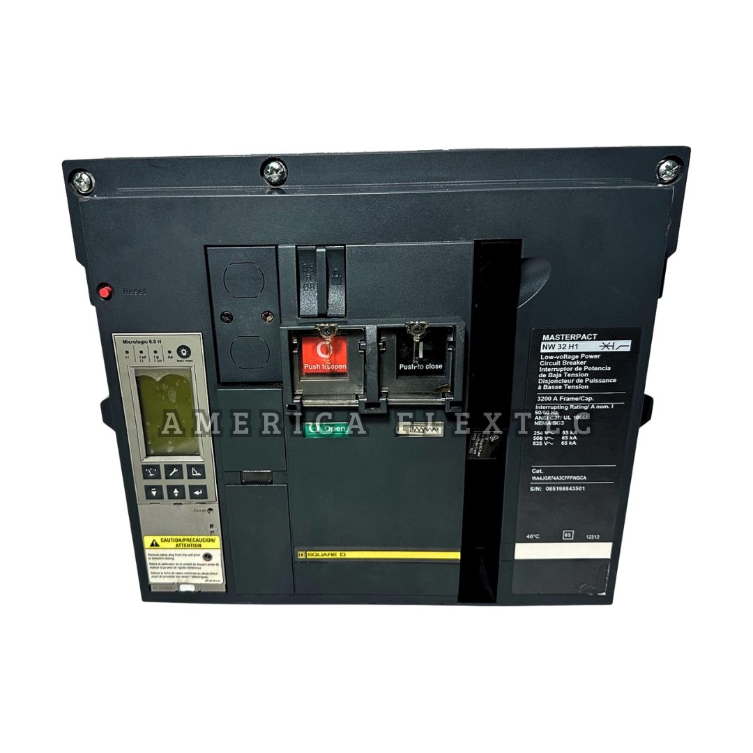 Disjuntor Schneider Electric - MasterPact NW32H1