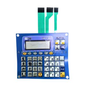 Membrana Mini Proteo - MCS