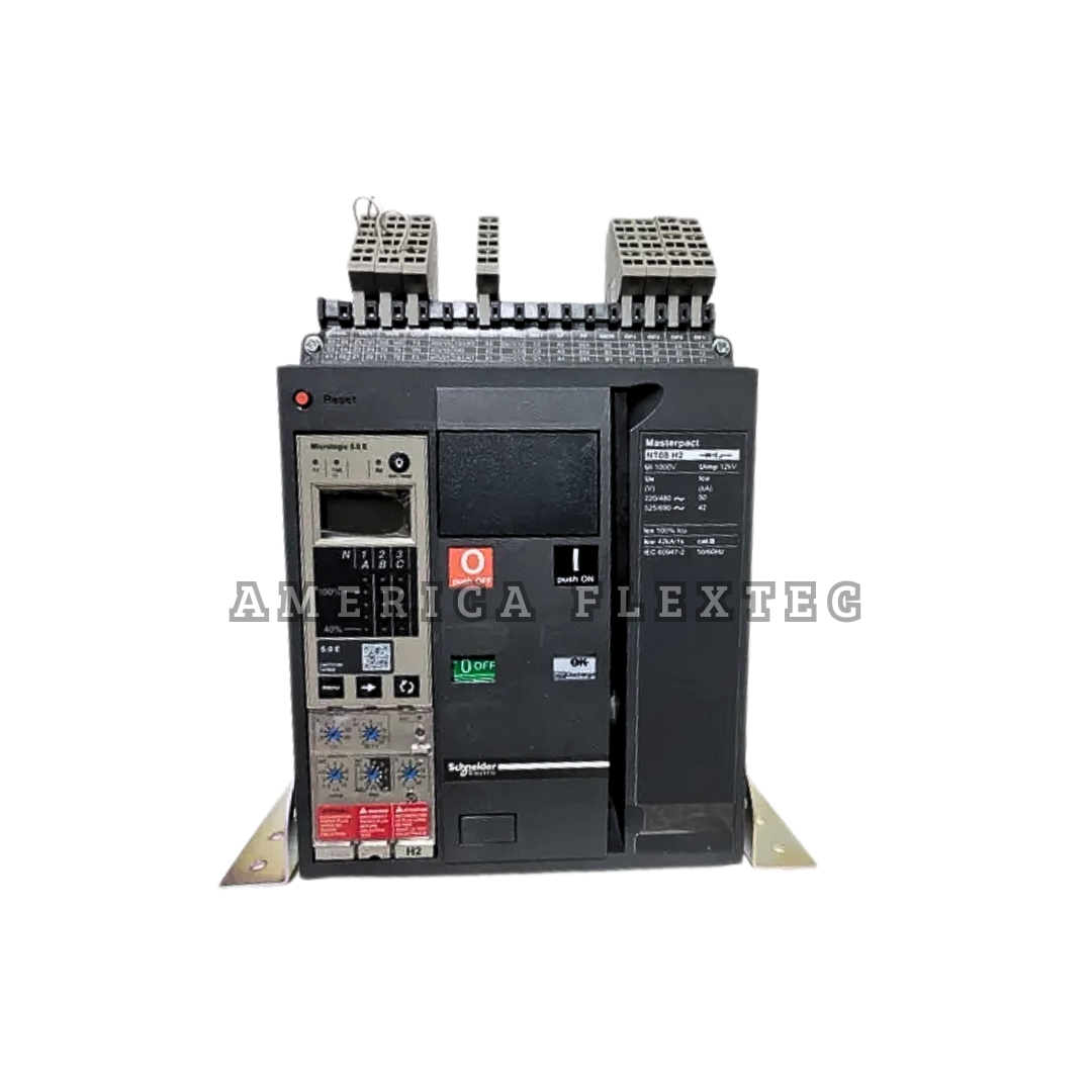 Disjuntor Schneider Electric – MasterPact NT08H2