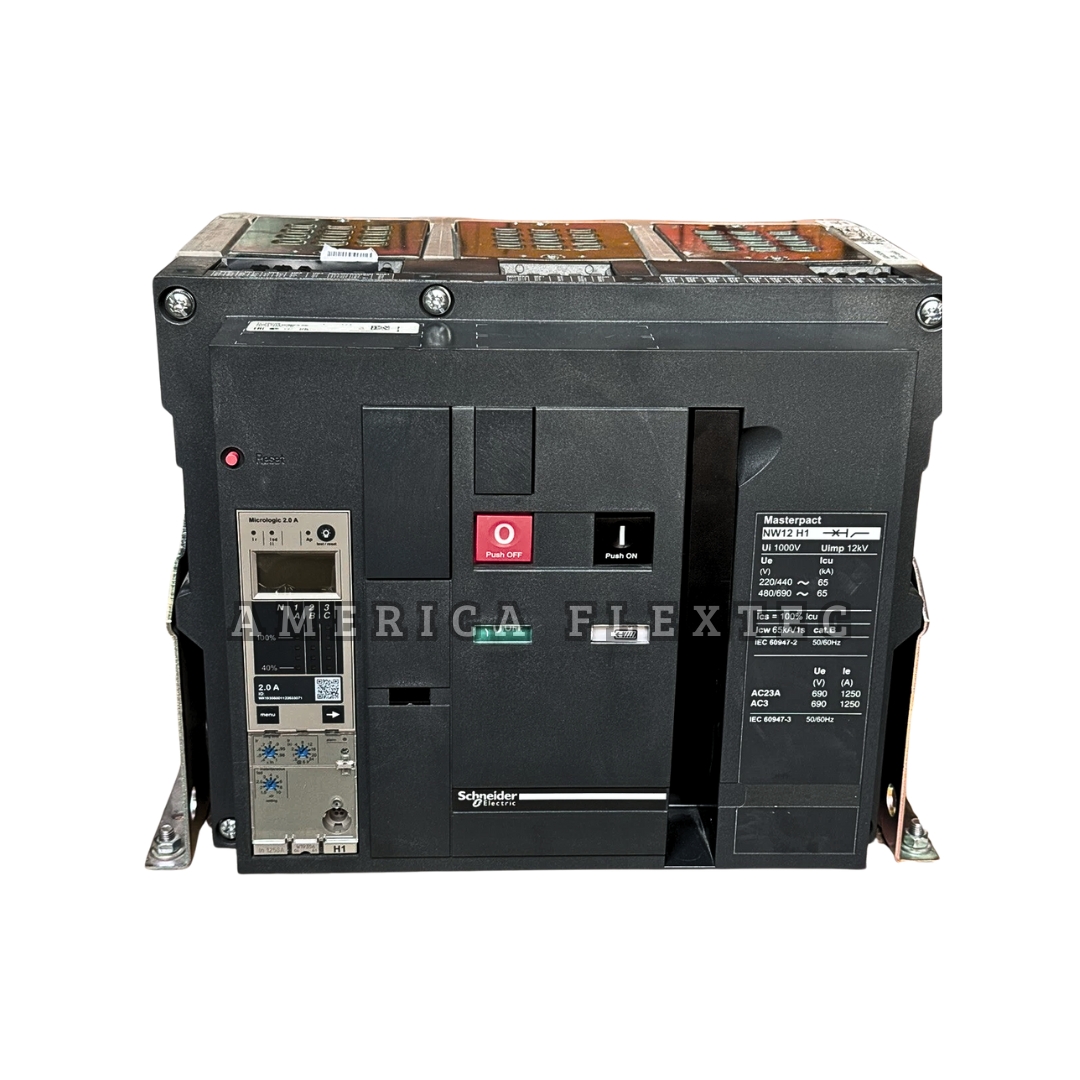 Disjuntor Schneider Electric - Masterpact NW12 H1