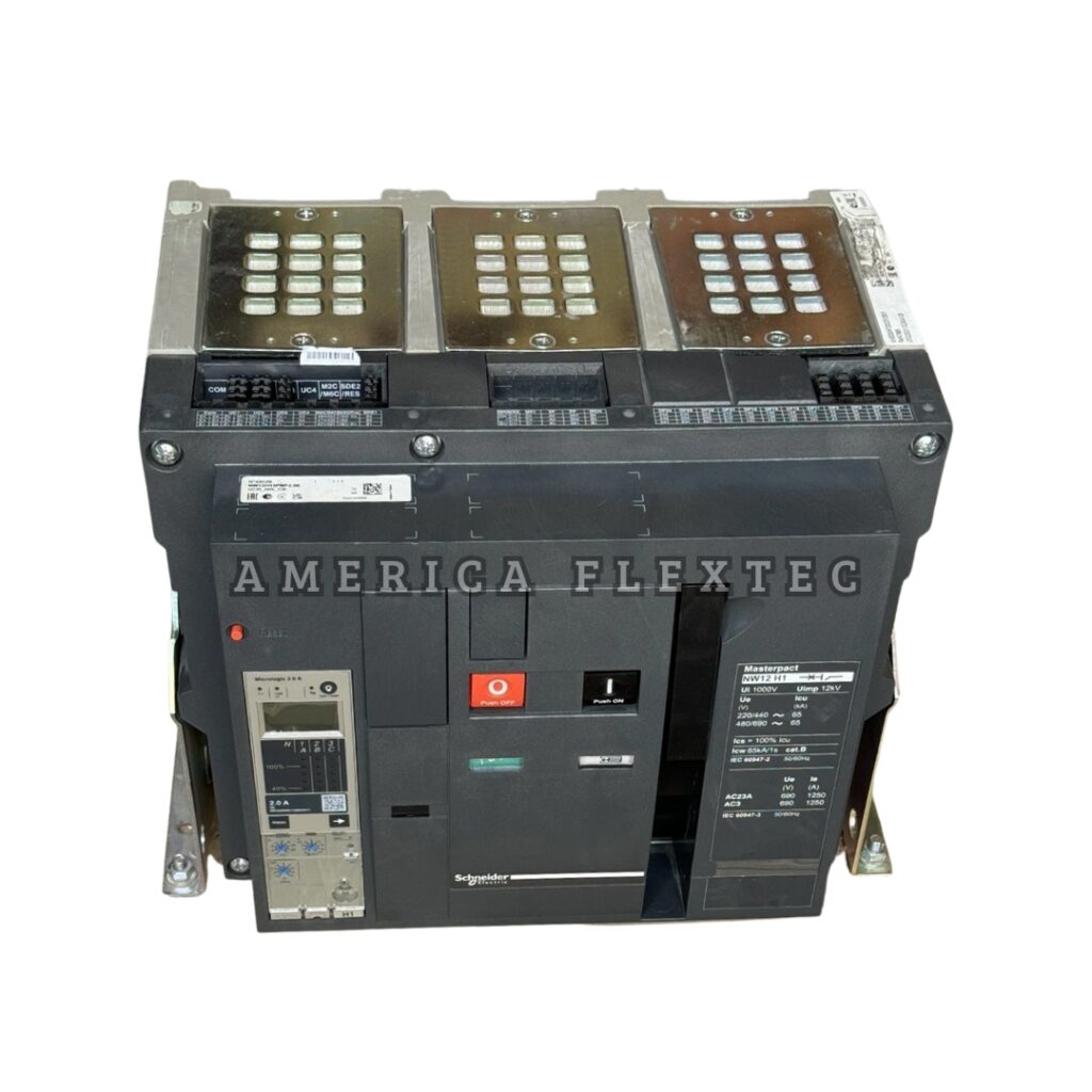 Disjuntor Schneider Electric - Masterpact NW12 H1