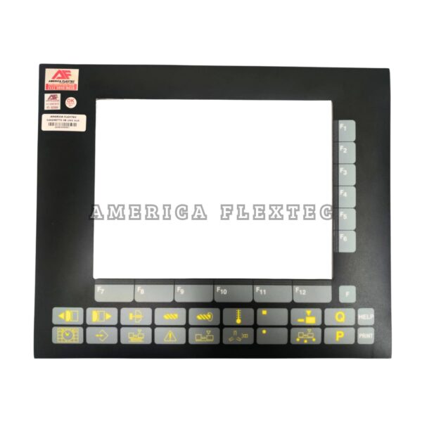 Teclado de Membrana Sandretto - Sbuno | Superior