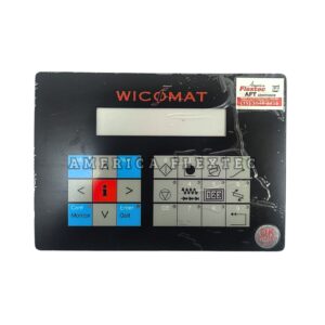 Teclado de Membrana - Wicomat
