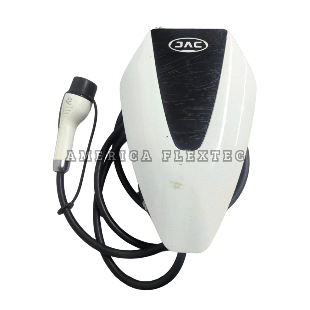 Carregador Wallbox Jac Motors - 7kw