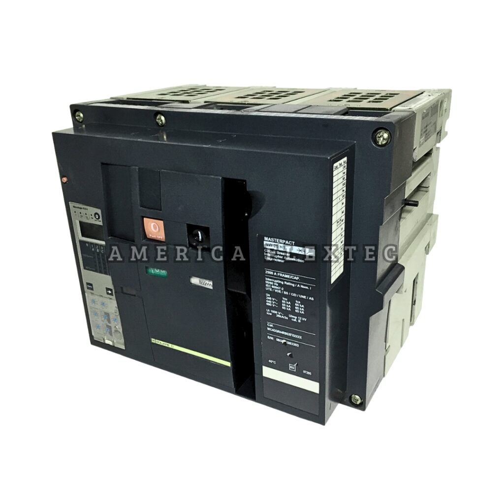 Disjuntor Schneider Electric – MasterPact NW25H1
