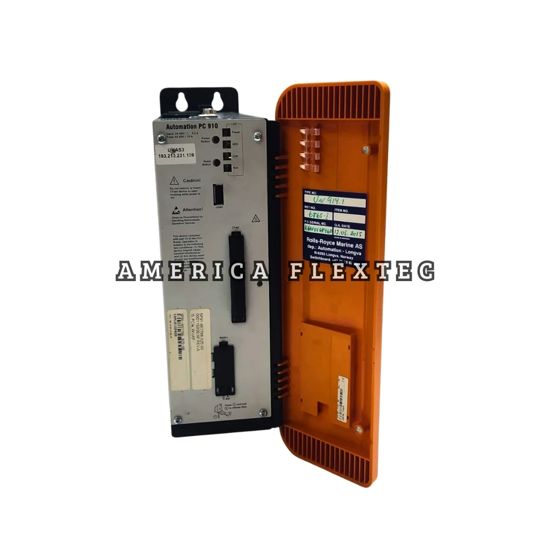 B&R Automation PC 910B&R Automation PC 910