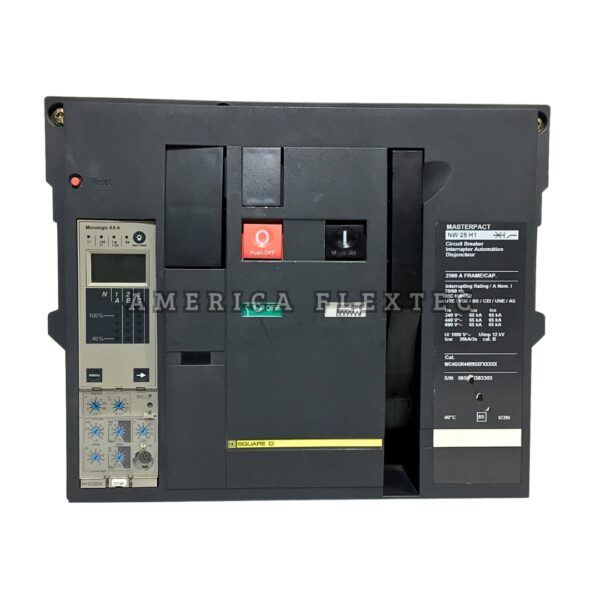 Disjuntor Schneider Electric – MasterPact NW25H1