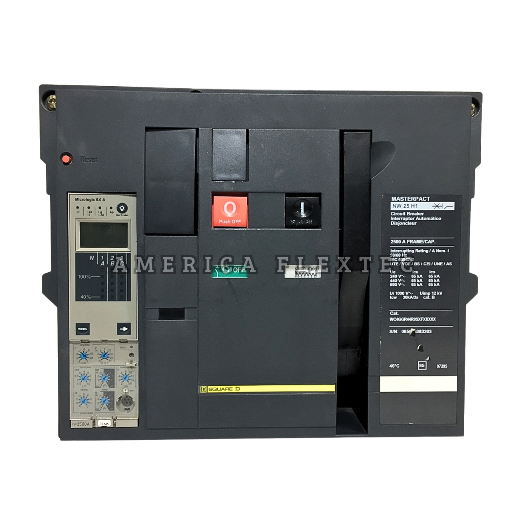 Disjuntor Schneider Electric – MasterPact NW25H1
