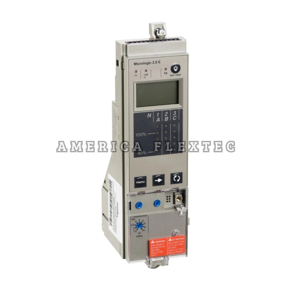 Disparador Schneider Electric - Micrologic 2.0E