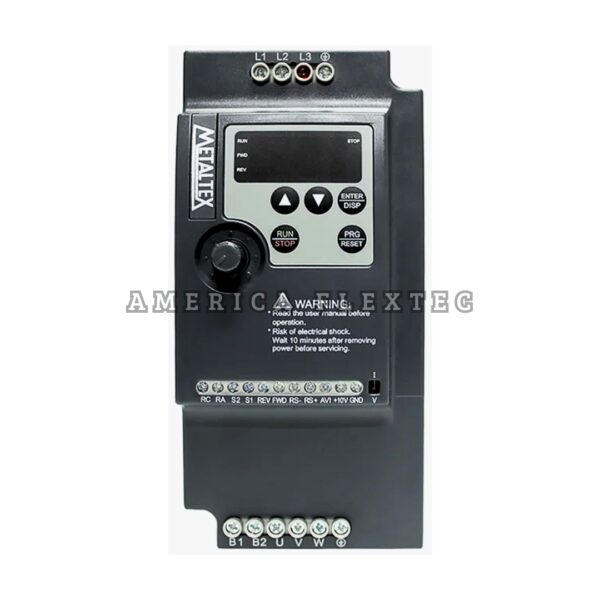 Inversor de Frequência Metaltex - IF10-205-1