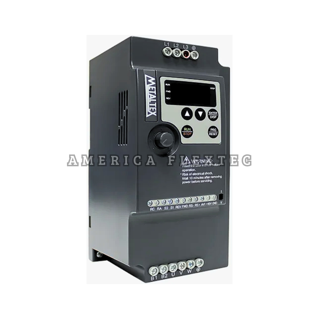 Inversor de Frequência Metaltex - IF10-205-1