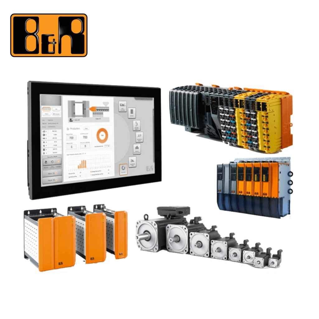 Assistência Técnica Especializada em Equipamentos B&R