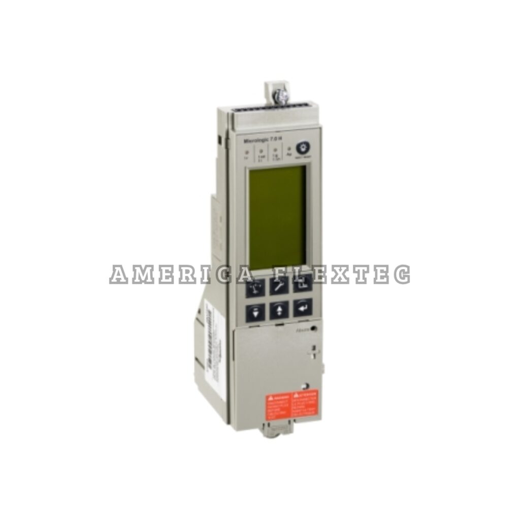 Disparador Schneider Electric - Micrologic 7.0H
