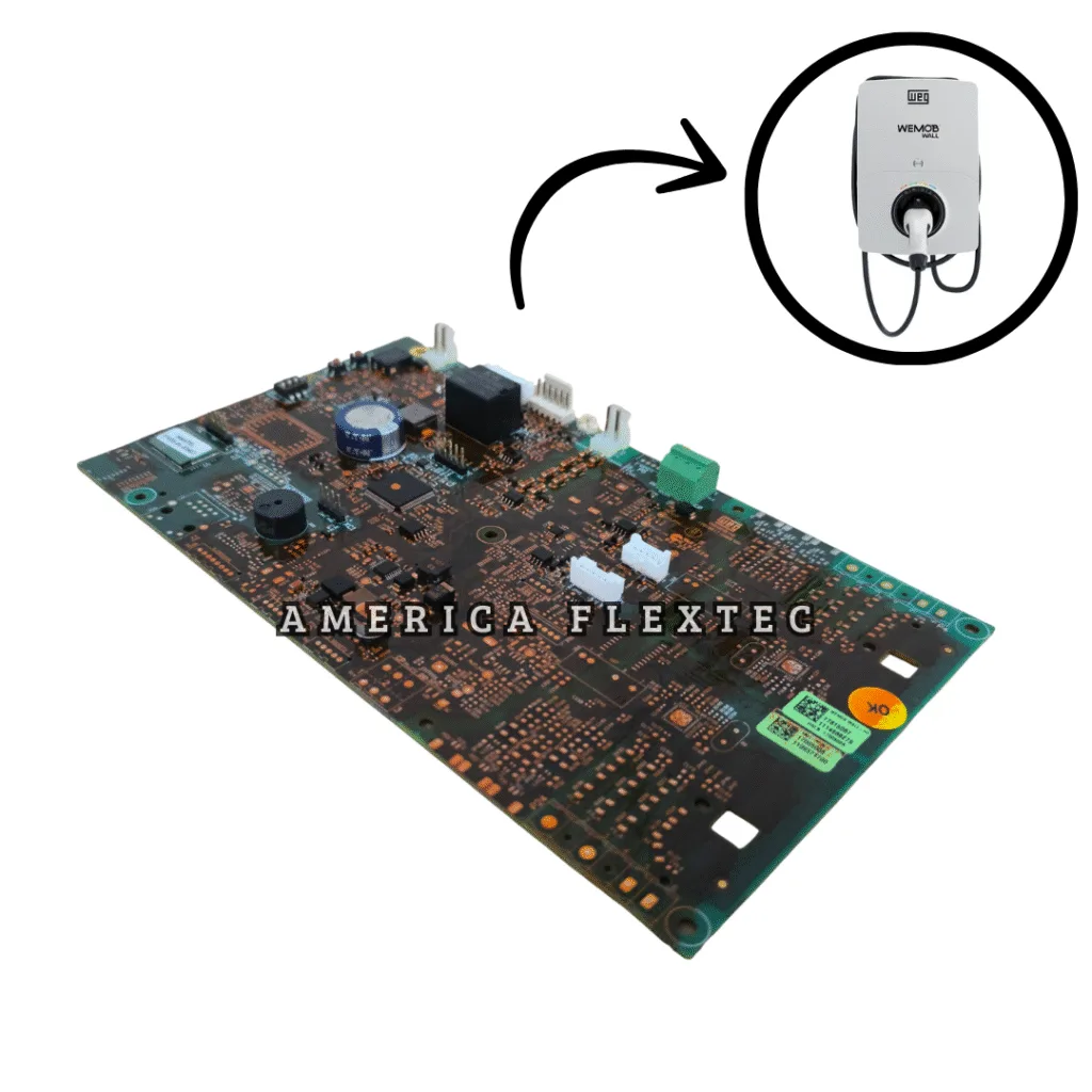 Cartão de Controle - WEMOB WALL-H2