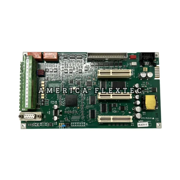 Placa Eletrônica KCS - CTI PLC-3