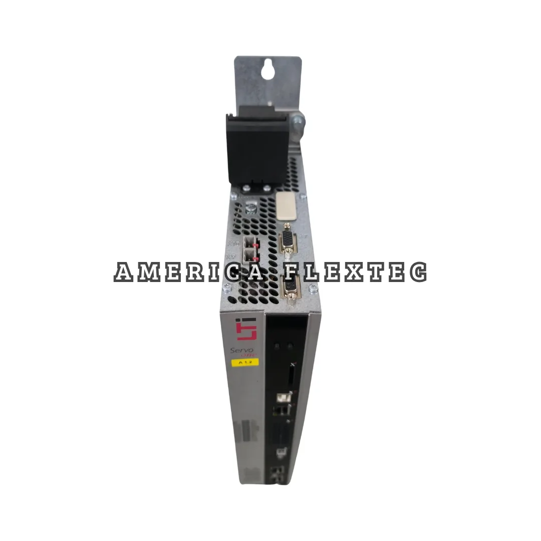 Reparo de Servo Drive One LTI com peças originais e garantia técnica