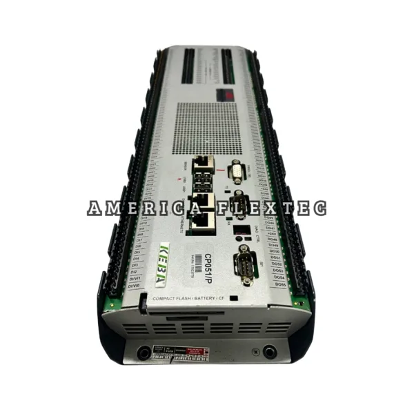 CLP KEBA - CP 051/P