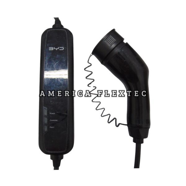 Carregador Wallbox Portátil BYD - Song Plus