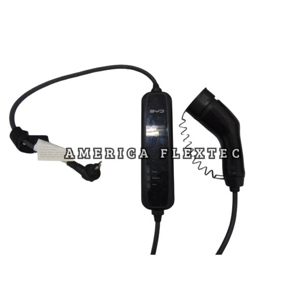 Carregador Wallbox Portátil BYD - Song Plus