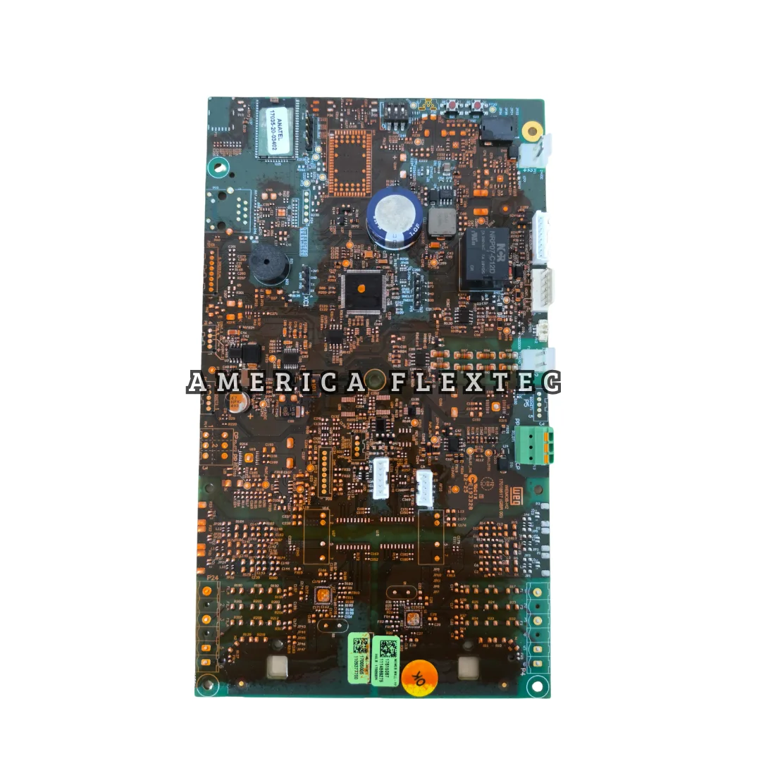 Cartão de Controle Para WEMOB WALL-H2.00