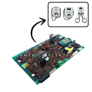 Venda de Cartão de Controle (Placa) Para WEMOB PARKING