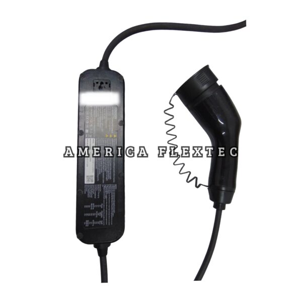 Carregador Wallbox Portátil BYD - Song Plus