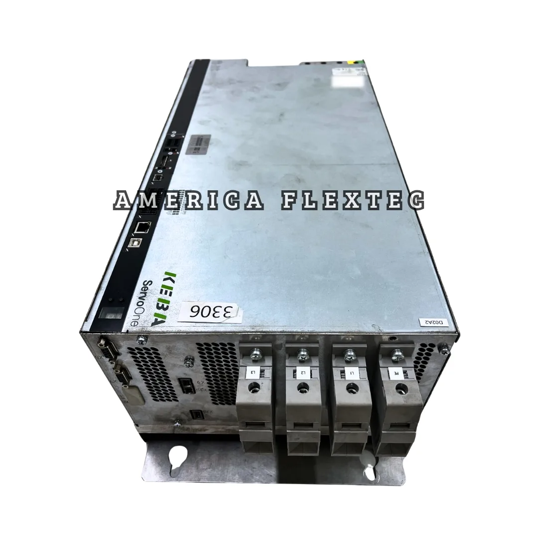 Reparo de Servo One Keba SO84