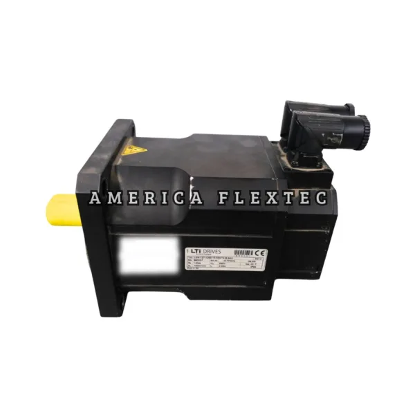 Reparo de Servo Motor LTI Lust realizado por especialistas em automação industrial