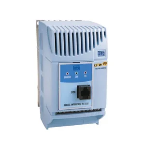 Reparo de Inversor de Frequência WEG CFW08