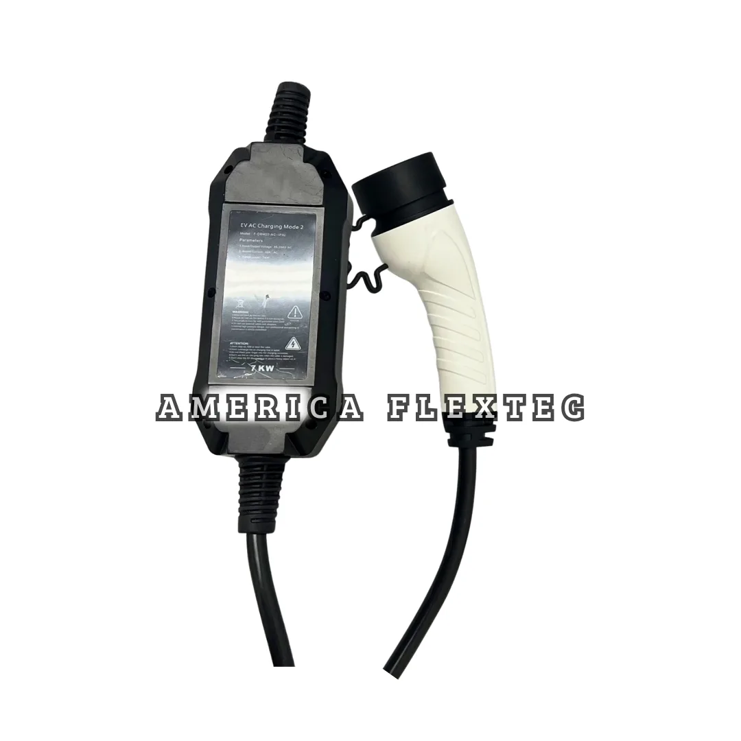 Reparo de Carregador Wallbox Feyree Portátil