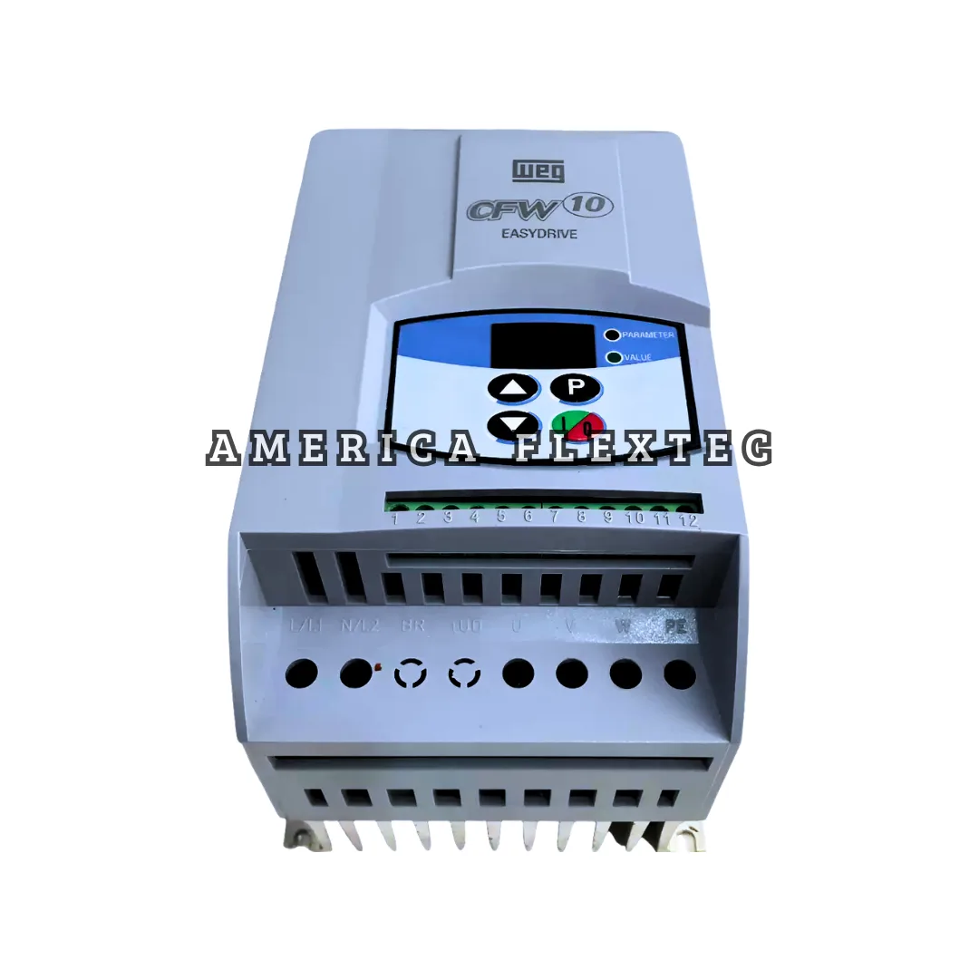 Reparo de inversor de frequência WEG CFW10