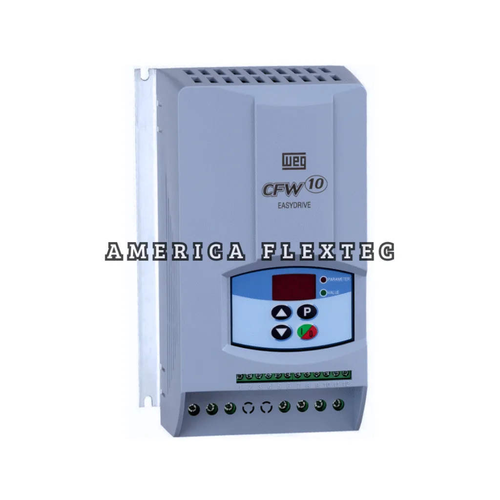 Reparo de inversor de frequência WEG CFW10