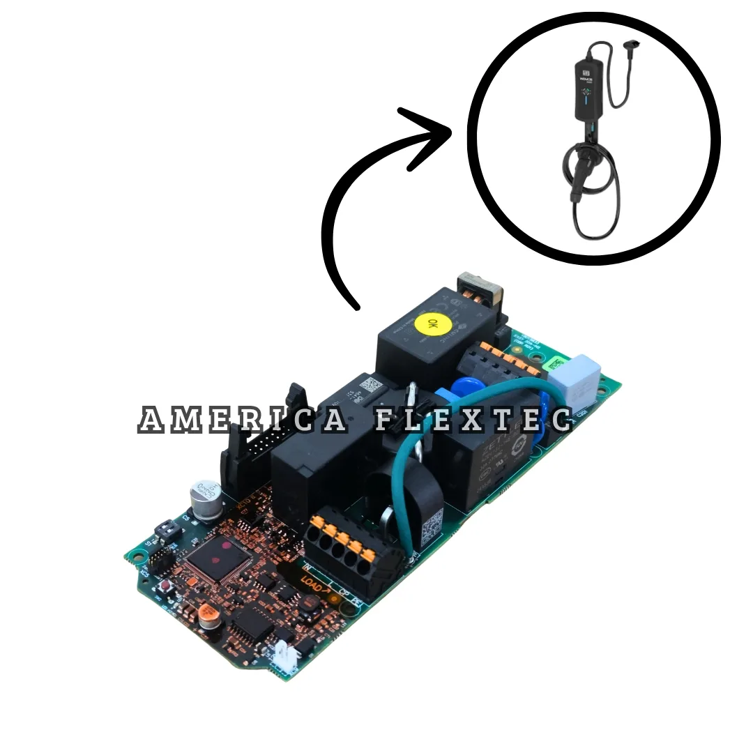 Estação Cartão de Controle WEMOB EASY H2