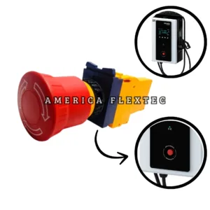 Venda de Botão de Emergência Weg - CSW BESG 00000001 3VF