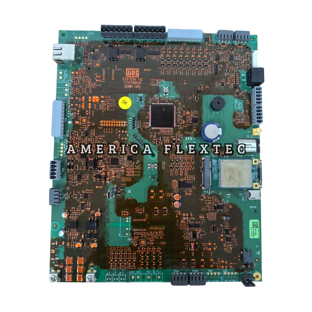 Venda de Cartão de Controle - Wemob Station CCS-2