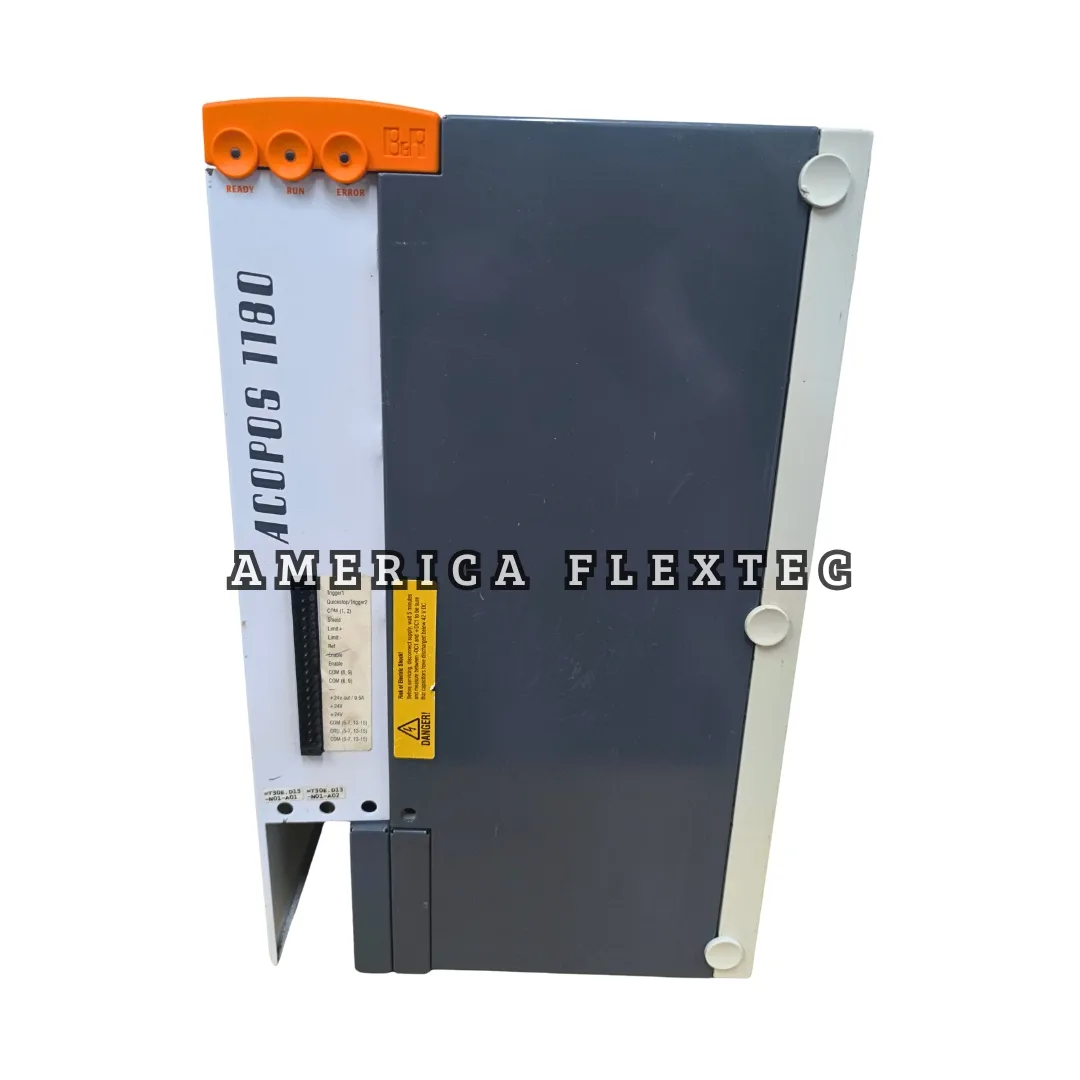 Servo Drive B&R - Acopos 1180
