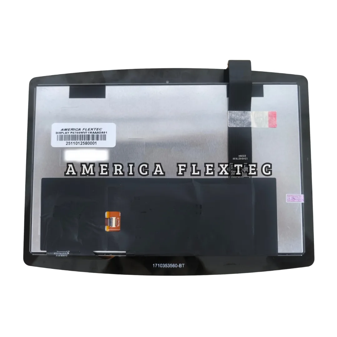 Display - P0700WVF1MAAADA01