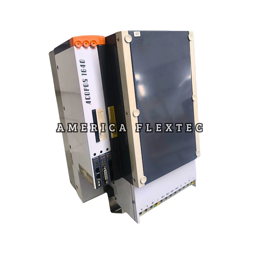 Venda de Servo Drive B&R - Acopos 1640