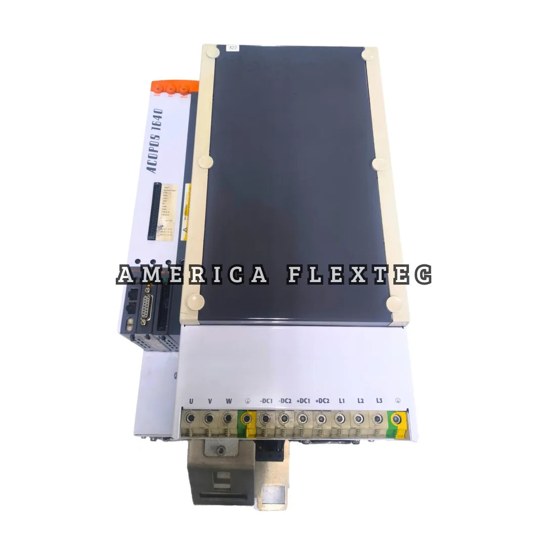 Venda de Servo Drive B&R - Acopos 1640