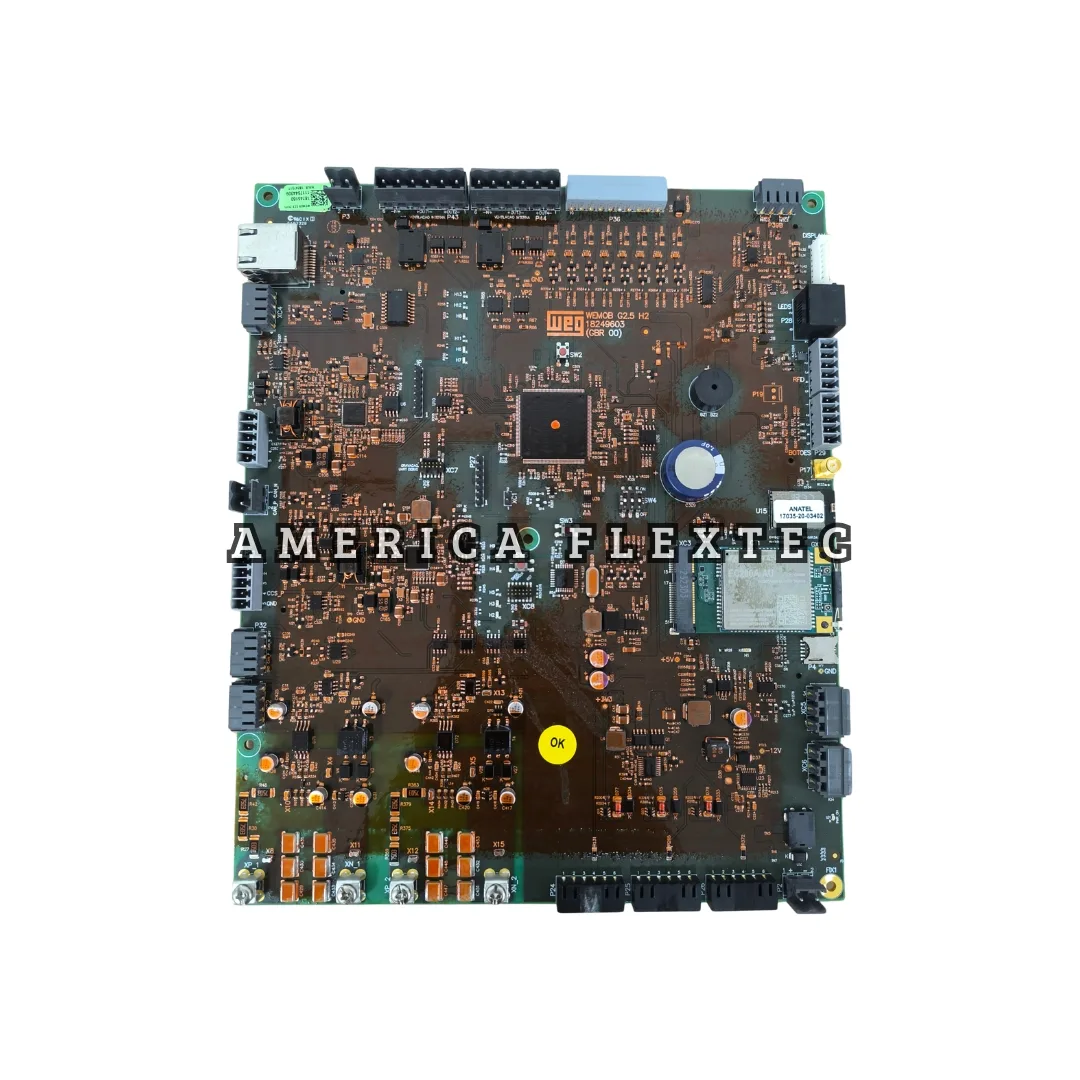 Venda de Cartão de Controle (Placa) Para WEMOB STATION CCS DUPLA