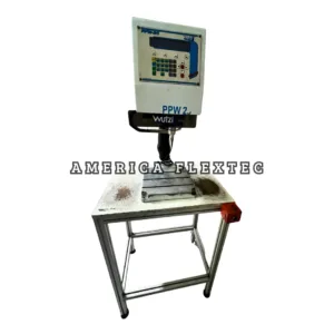 Reparo de Puncionadeira Wutzl - PPW-25