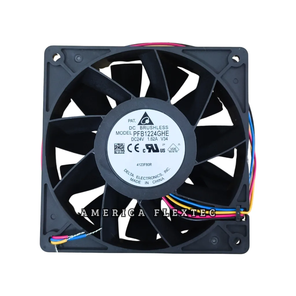 Cooler Delta Electronics PFB1224GHE – DC24V
