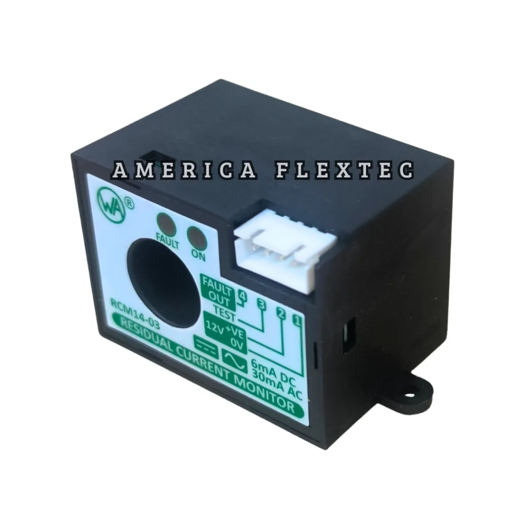 Monitor de Corrente Residual RCM14-03