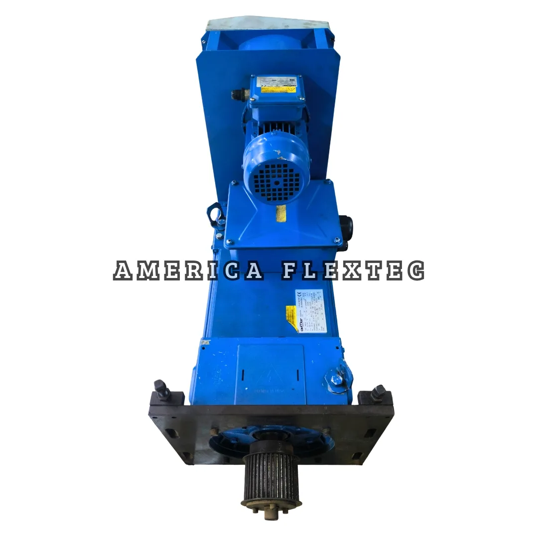 Motor Assíncrono Oemer HQLA 132 L – 38,5 kW (IP23)